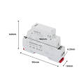 GRM8-01 Memory Relay Latching Impulse Electronic 16A 230V Din Rail.