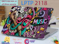 Music Art Laptop Sticker Laptop Skin Sticker & Laptop Skin For Laptop Back Side Decoration - Laptop Sticker - Laptop Sticker - Laptop Sticker - Laptop Sticker. 