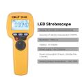 EF DIGT DT-10S 7.4V Handhold LED Stroboscope Rotational Speed Flash Velocimeter. 