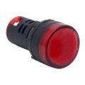 220V AC Red- Panel Indicator Light. 