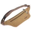 New Large Capacity Waist Bag Men Women Personal Waist Bag Outdoor Sports and Casual Waist Pack Anti-Theft Pocket. 