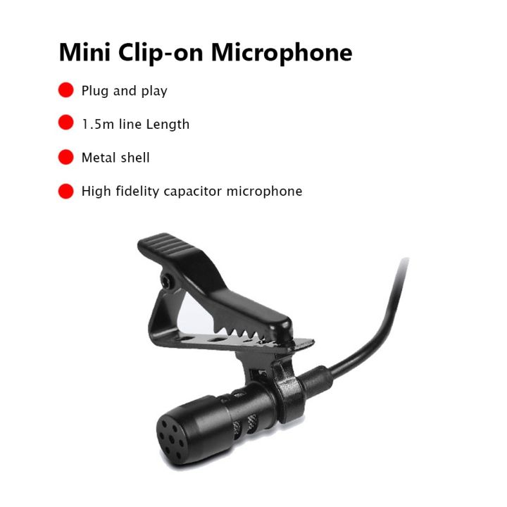 Mini%20clip%20microphone%20teaching%20speech%20selection%20-%20Image%203