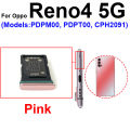 SIM Tray For OPPO Reno Reno 4 5G. 