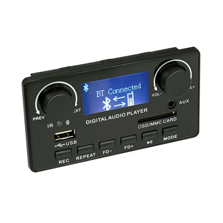 Portable%20Synchronization%20Car%20Amplifier%20Board%20MP3%20Decoder%20Easy%20Install%20High%20Guality%20-%20Image%205