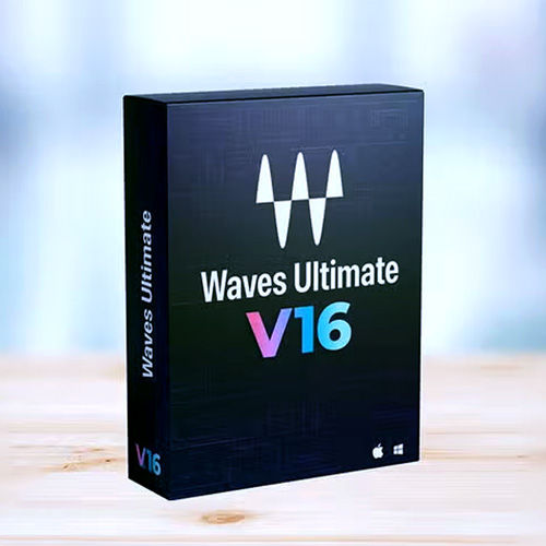Waves Ultimate 16 v25.09.29 Bundle for Windows & Macos Software | Daraz ...