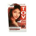 International Hair styling China product TOVCHCOLOR hair color used for male / female shade no 7.45 - 30 ml X 25.