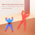 Educational Toys For Kids Crawling Spiderman Stick To The Wall Climbing Interesting Elasticity Toy Boys Mainan Budak Girl.