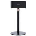 Rotating Portable Monitor Stand Height Adjustable Vesa Monitor Tablet Free Standing Low Profile Desk Mount Up To 17.3.