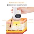 IPL Laser Epilator 990000 Flash Hair Removal Machine Painless Photon Facial Body Permanent Skin Rejuvenation Home Shaving Device.