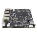 For Banana Pi -F3 SpacemiT K1 8 Core RISC-V Chip 2G LPDDR4 8G EMMC 2.0TOPs AI Computing Power Grade Development Board. 