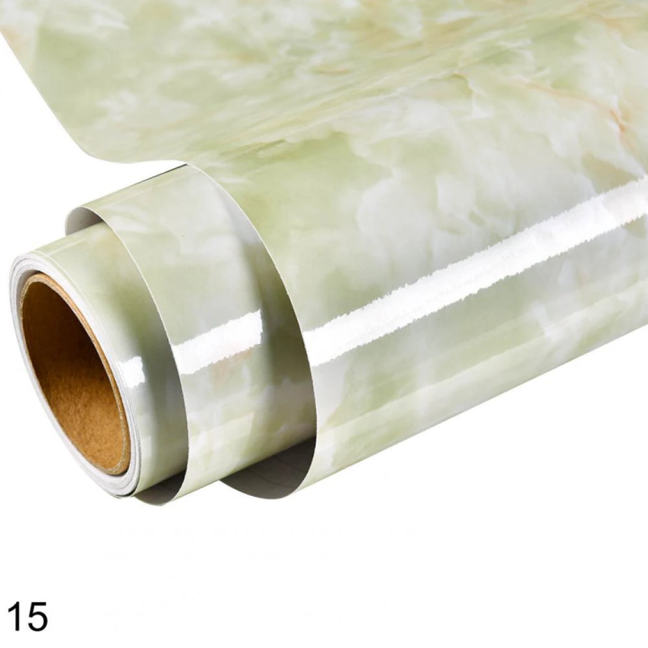 Elegant%20Marble%20Pattern%20PVC%20Wall%20Sticker%20for%20Home%20Decor,%20Peel%20&%20Stick%20Marble%20Effect%20Decal%20for%20Kitchen%20Cabinets,%2010m%20Roll%20or%2066sqf%20Roll%20-%20Image%209