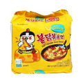 Samyang Cheese Ramen 5Ps X 140gm - 700gm - Korea. 