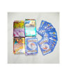 Pokemon Trading Card Game Cards For Kids Gift 100 peces for babys. 