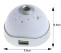 Whole Sale 7 Colors LED Change Star Night Light Magic Projector Backlight Alarm Clock Home Decor Decoration 2022 New.