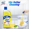 Lizol Disinfectant Floor & Surface Cleaner 5L Citrus, Super Saver Pack, Kills 99.9% Germs. 