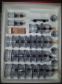 32 Vacuum Cups Chinese Medicine Magnet Therapy Cupping Set Acupuncture Massager hijama. 