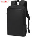 COOLBELL New Men's Business Laptop Backpack Expandable Travel Commuter Backpack Slim Laptop Bag.