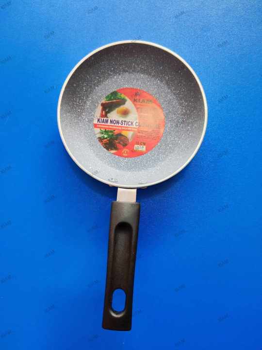 Kiam%20Non-Stick%2016Cm%20Frypan%20Without%20Lid%20(Tapper)%20-%20Image%202