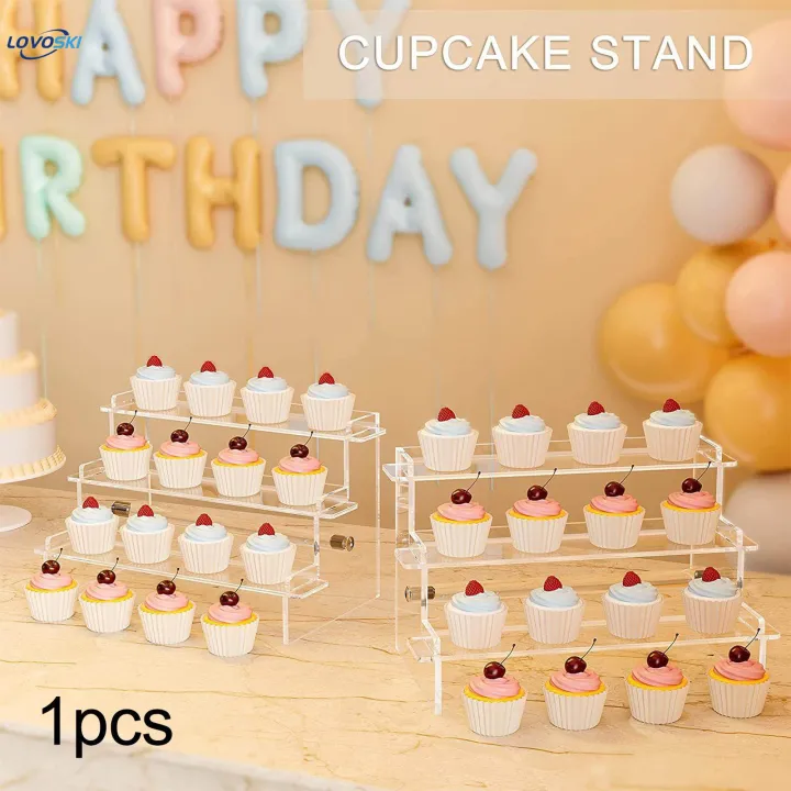 3%20Tier%20Acrylic%20Display%20Riser%20Jewelry%20Display%20Riser%20Shelf%20for%20Toys%20Candies%20-%20Image%202