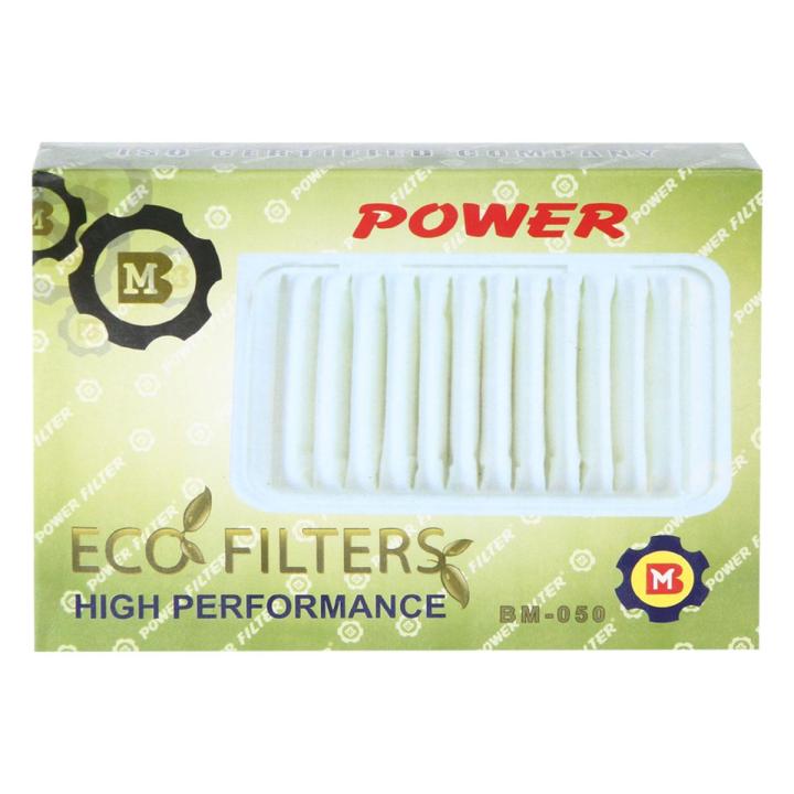 Toyota%20Air%20Filter%20for%20Toyota%20Axio/%20Noah/%20Voxy/%20Allion/%20Premio/%20Fielder%20(2ZR-FE)%20(High%20Performance%20Eco%20Type,%20Part#17801-21050)%20-%20White%20-%20Image%203