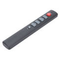 learning remote control Learning Remote Control with 6 Big Buttons Smart Controller for TV STB DVD DVB HIFI VCR Gray. 