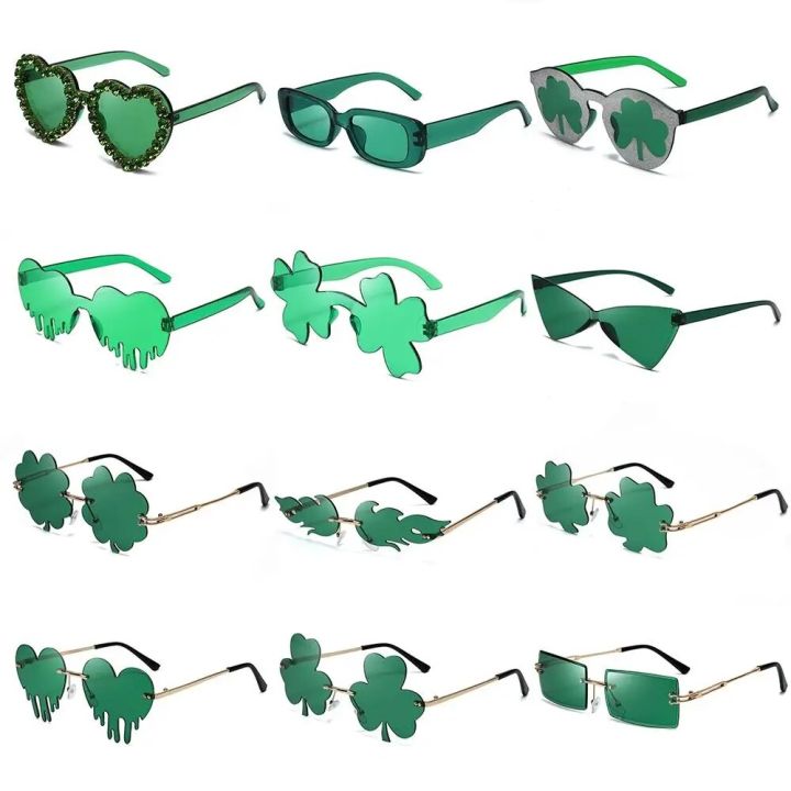 Fashion%20Rimless%20Sunglasses%20Solid%20Green%20Ocean%20Lens%20Eyewear%20Women%20Street%20Catwalk%20Glasses%20Vintage%20Brand%20Beach%20Sun%20Glasses%20-%20Image%204