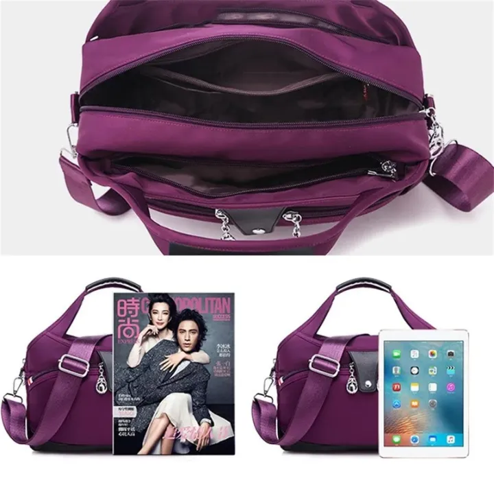 2023%20Large%20Capacity%20Crossbody%20Big%20Bag%20Casual%20Nylon%20Women's%20Shoulder%20Bags%20For%20Women%20Handbags%20Messenger%20bag%20-%20Image%204