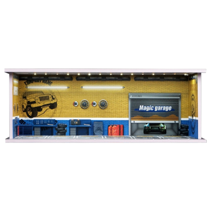 1/64%20Diorama%20Car%20Garage%20Model%20LED%20Lighting%20City%20Car%20Showroom%20Scene%20for%20Miniatures%20Vehicles%20Display%20Model%20Assembled%20Park%20-%20Image%206