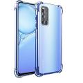 Vivo V19 Premium Silicone Case Crystal Clear Soft TPU Ultra-Thin Transparent Flexible Protective Mobile Phone Back Cover.