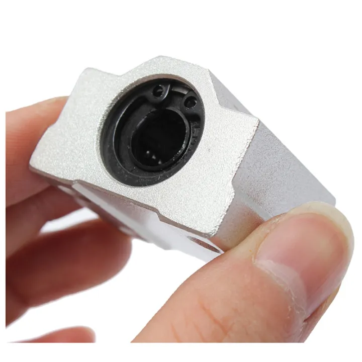 4X%20SCS10UU%2010mm%20Linear%20Motion%20Ball%20Bearing%20Slide%20Bushing%20Block%20Silver%20-%20Image%202