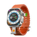 DW99 smartwatch Huaqiangbei S9 cellular ultra 2 non Ziteng pull-out camera 5G Android card insertion version. 