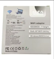ALFA W102 Wi-Fi Utility Network Card 300Mbps USB Wifi Adapter For Linux Windows7 Vista XP. 
