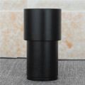 2pcs Biological Microscope Eyepiece 2X Barlow Lens for 23.2mm Mount Port Biological Microscope.