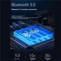 Wireless Carplay Adapter 3 in 1 AI Smart Box Android Auto Wired USB Dongle for Car Connectivity.