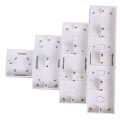 86 Type 2/3/4 Gang Switch Socket Base Junction Box Wall Switch Socket Dark Box Demoo. 