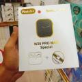 W26 Pro Max Special Smart Watch with TWS Earbuds.