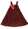 Versatile -Choice and Remark -China Linen Ball Printed Girls Casual Dresses For Summer Kids Baby 0-12 Years.- Avant-garde. 