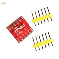 5pc 2 Channel MAX3232 Logic Level Converter Bi-Directional Module 3.3V to 5V. 