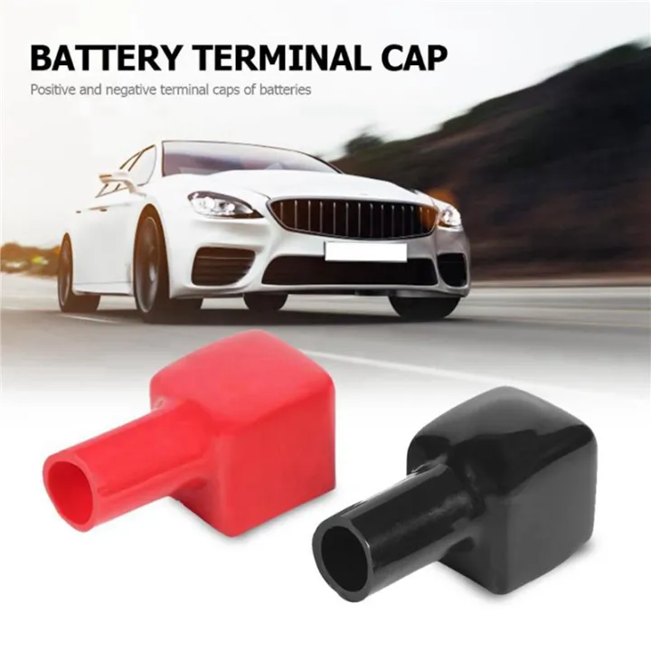 2%20Pair%20Red+Black%20Car%20Battery%20Terminal%20Covers%20Insulation%20Caps%20Positive+Negative%20Prevent%20From%20Creeping%20Outward%20-%20Image%203