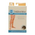 Therafirm® Firm Compression Support Stockings Professional Grade | Made in USA | Elegant Support. 