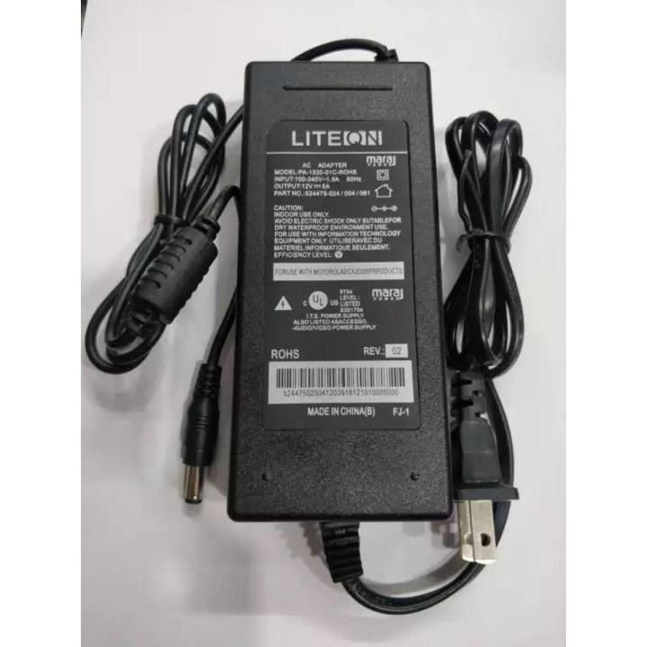 12V%205A%20Power%20Supply%20Adapter%20Liteon%20-%20Image%202