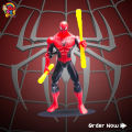 Spider-Man Marvel PVC Action Figure Toy For Kids Ages 4 and Up. 