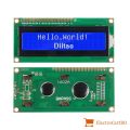 LCD1602A 1602 module geen screen 16x2 Character LCD Display Module.1602 5V green screen and white code for arduino. 