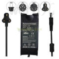 Power Adapter for Dell Inspiron 1150 1525 1526 1545 E1505 65W 19.5V Charger. 