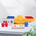 Weight Balance Kindergarten Learning Numbers Math STEM Toys.