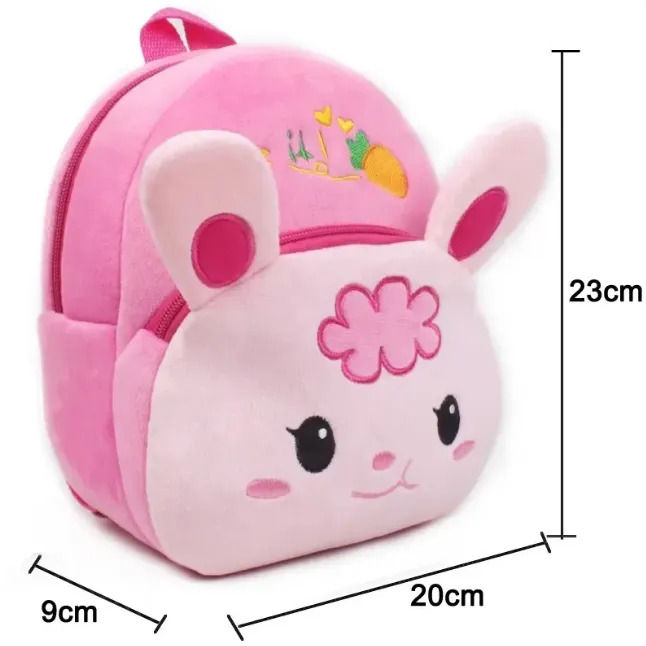 8x9%20Inches%20Toddler%20Plush%20Backpack%20Cute%20Baby%20Backpacks%20for%20Boy%20Girl%20Mini%20Backpack%20Preschool%20Baby%20Schoolbag%20-%20Image%202