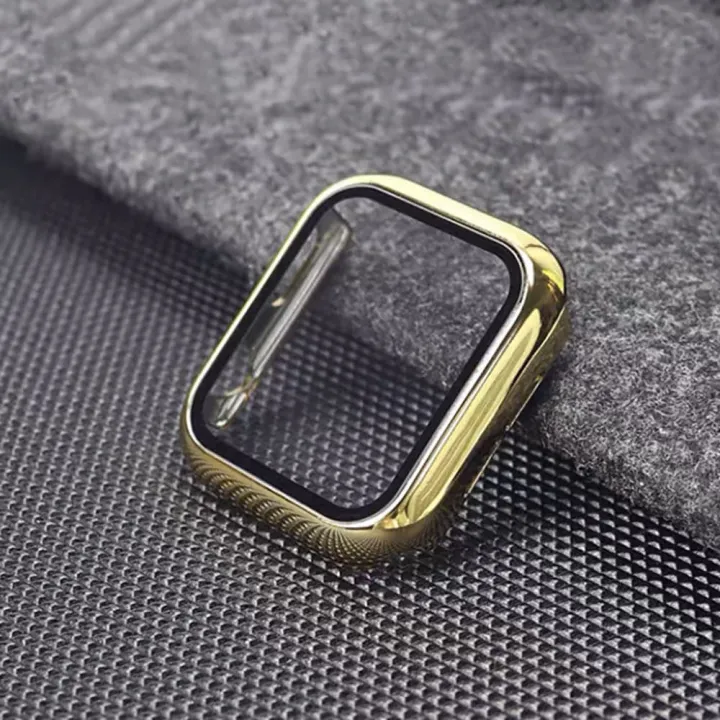 For%20Apple%20watch%20case%2045mm%20Series%208,7,6,5%20Tempered%20Glass%20and%20Case%20Screen%20Protector%20-%20Clear%20Soft%20TPU%20and%20Hard%20PC%20Glass%20Coverage%20Bumper%20Case%20(Optional%20)%20for%20Apple%20Watch%20Series%208,7,6%2045mm%20watch%20case%20-%20Image%209