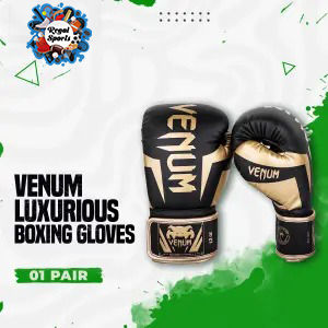 Venum luxurious boxing gloves- Regal Sports