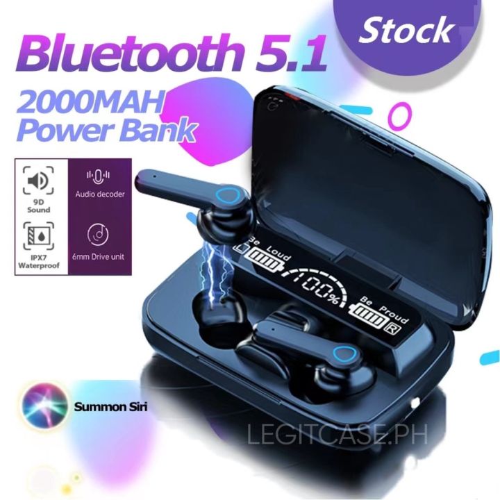 M19%20Tws%20Headphones%205.1%20Bluetooth%20Sports%20In-Ear%20Noise%20Canceling%203%20Screen%20Earphone%20Headsets%20-%20Bluetooth%20Headphone%20-%20Image%206