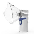 Home Use Mini Handheld Silent Inhale Nebulizer Ultrasonic Atomization Device Adult Children Portable Atomizer Inhaler. 
